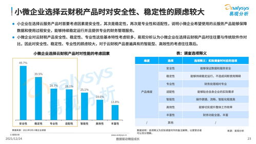 小微企业不要慌，云财税产品来帮忙 —— 税务咨询服务的新蓝图