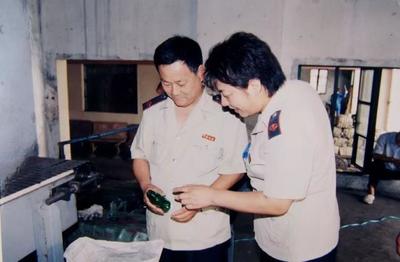 税月荏苒 一路芳华一路歌——访国家税务总局枣庄市薛城区税务局屈宝莲