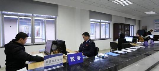 高桥大市场市场采购贸易方式试点顺利通过联合验收 税务咨询服务再上新台阶