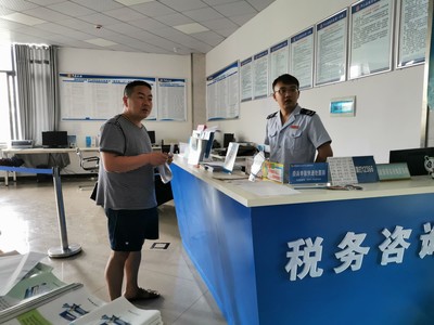 洪灾无情 税务有情暖人心——知识产权服务在灾后重建中的温暖守护